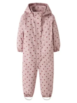 Lil' Atelier Ladry10 Pad Vinteroverall - Zephyr