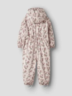 Lil' Atelier Ladry10 Pad Vinteroverall - Hushed Violet