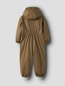 Lil' Atelier Ladry10 Pad Vinteroverall - Kangaroo