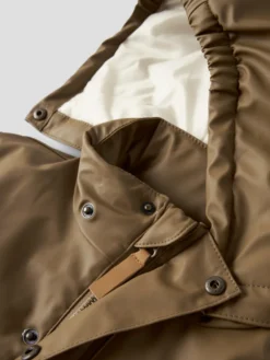 Lil' Atelier Ladry10 Pad Vinteroverall - Kangaroo