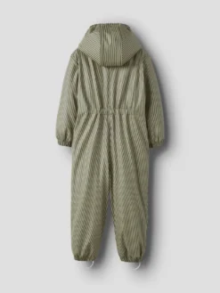 Lil' Atelier Ladry10 Pad Vinteroverall - Twill