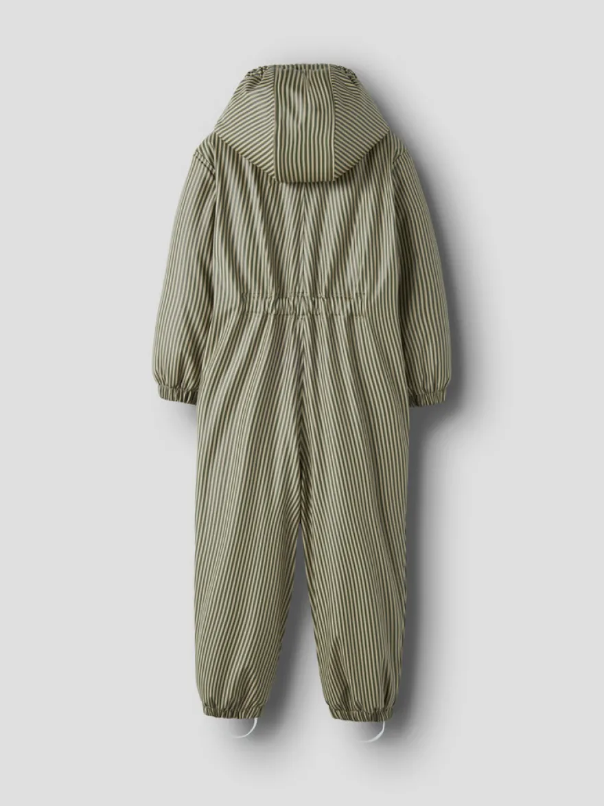Lil' Atelier Ladry10 Pad Vinteroverall - Twill