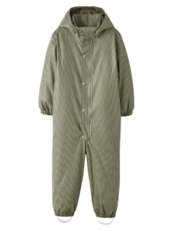 Lil' Atelier Ladry10 Pad Vinteroverall - Twill
