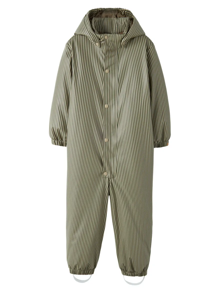 Lil' Atelier Ladry10 Pad Vinteroverall - Twill