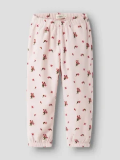 Lil' Atelier Laspektra Fleece Set - Hushed Violet