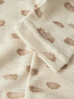 Lil' Atelier Nalu Leggings I Ull - Turtledove