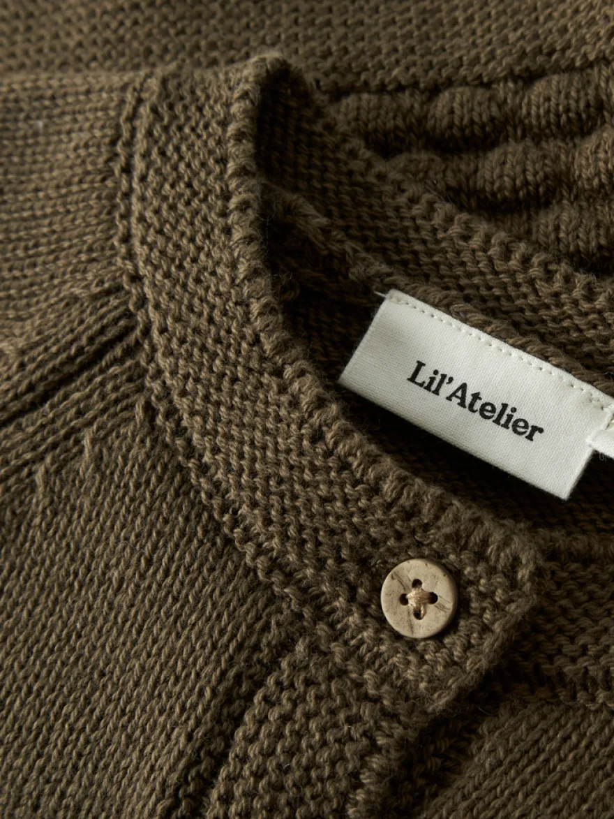 Lil' Atelier Nobir Kofta - Teak