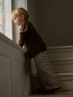 Lil' Atelier Nobir Sweater - Teak