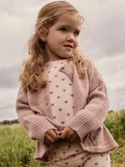 Lil' Atelier Noel Nia Ull Tröja - Morganite