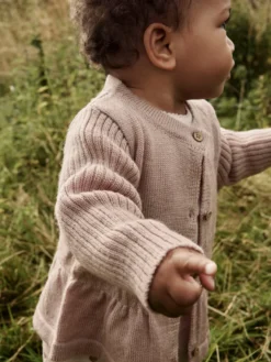 Lil' Atelier Nomo Nia Ulltröja - Fawn
