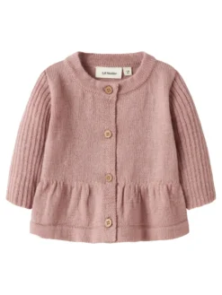 Lil' Atelier Nomo Nia Ulltröja - Fawn