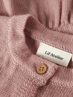 Lil' Atelier Nomo Nia Ulltröja - Fawn