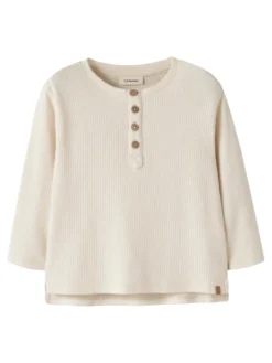 Lil' Atelier Nort Tröja - Turtledove