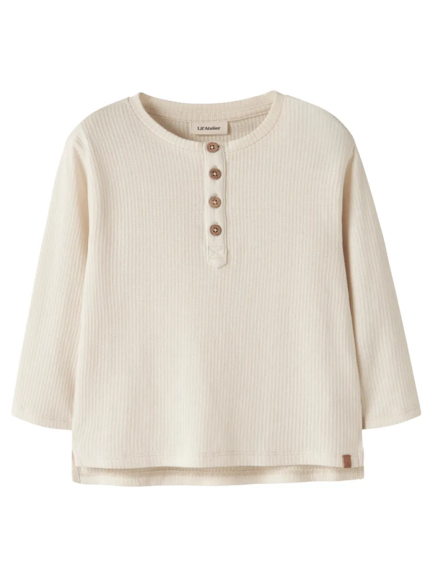 Lil' Atelier Nort Tröja - Turtledove