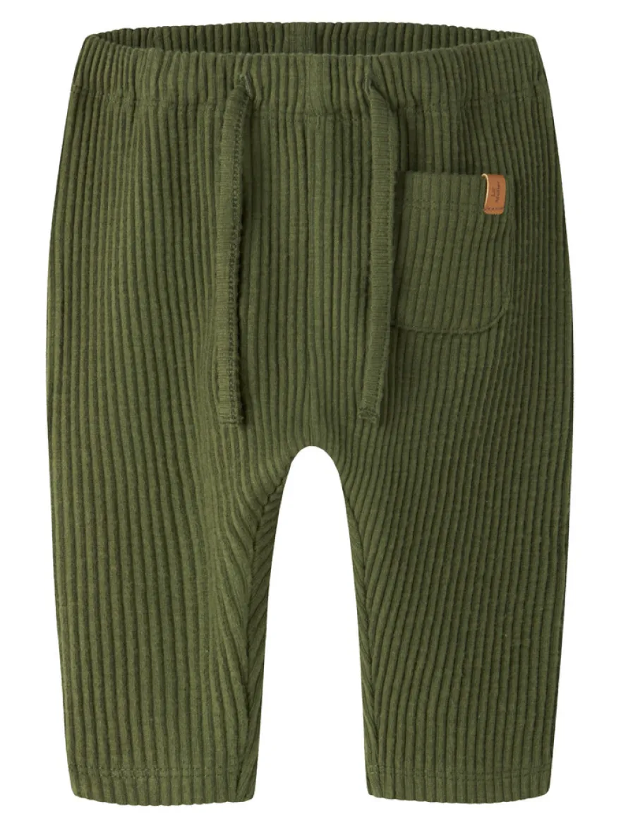 Lil' Atelier Rajo Byxor - Cypress