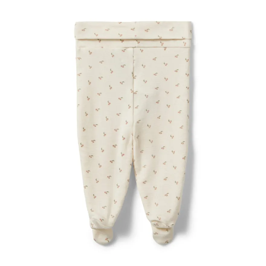 Lilja Byxor - Antique White