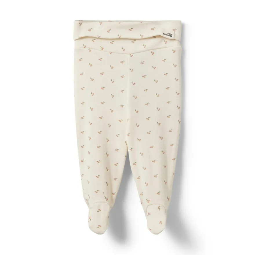 Lilja Byxor - Antique White