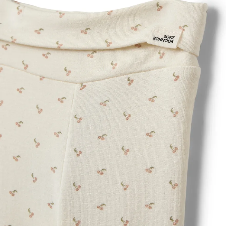 Lilja Byxor - Antique White