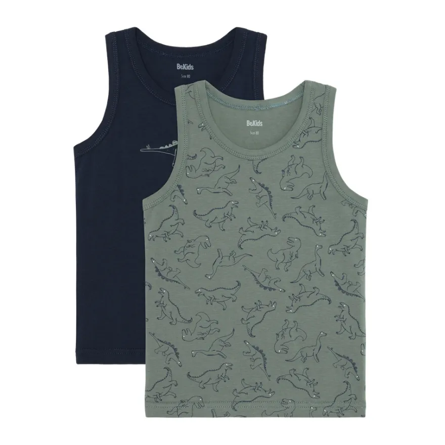 Linne 2-pack - Laurel Wreath