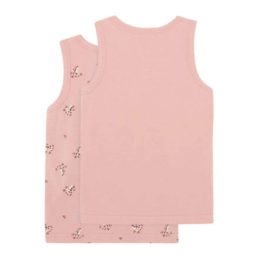 Linne 2-pack - Misty Rose