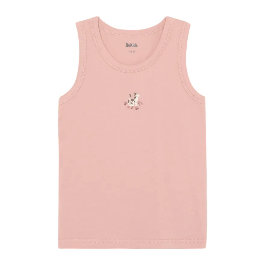 Linne 2-pack - Misty Rose