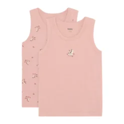 Linne 2-pack - Misty Rose