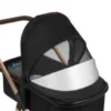 Lionelo Amber 3i1 Duovagn - Black Onyx