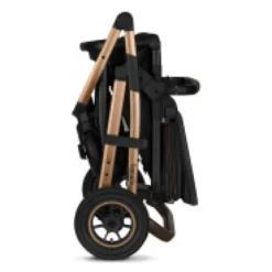 Lionelo Amber 3i1 Duovagn - Black Onyx