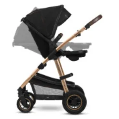 Lionelo Amber 3i1 Duovagn - Black Onyx
