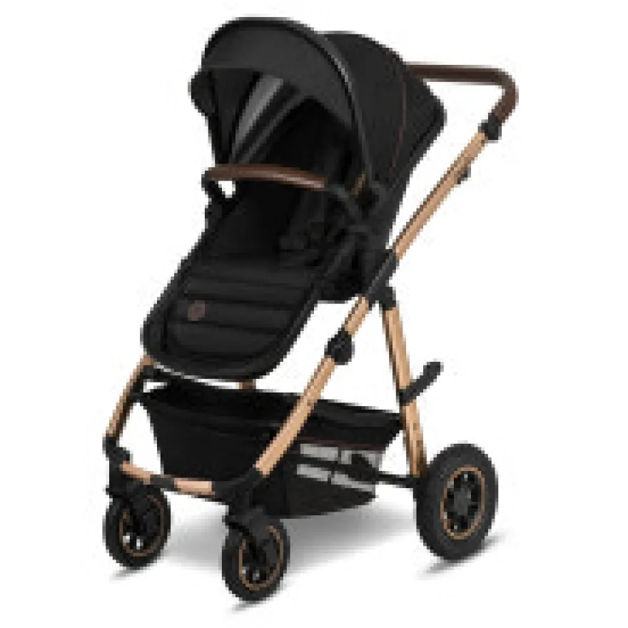 Lionelo Amber 3i1 Duovagn - Black Onyx