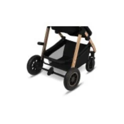 Lionelo Amber 3i1 Duovagn - Black Onyx