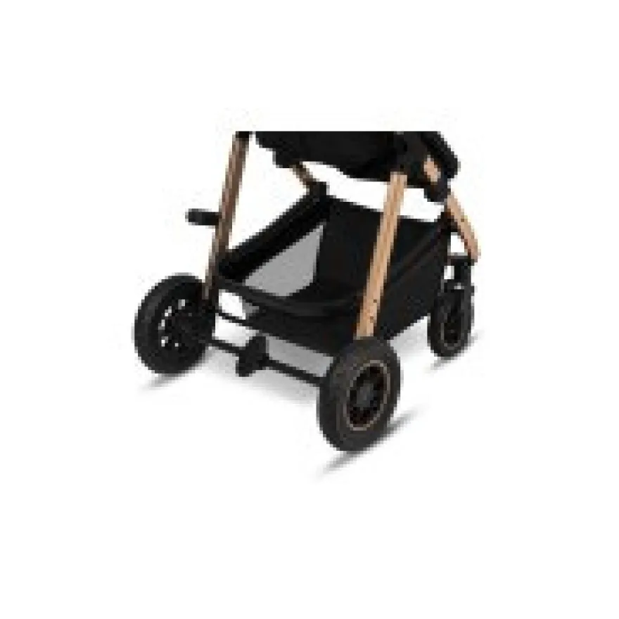Lionelo Amber 3i1 Duovagn - Black Onyx