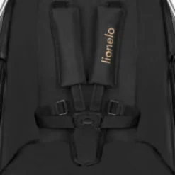 Lionelo Amber 3i1 Duovagn - Black Onyx