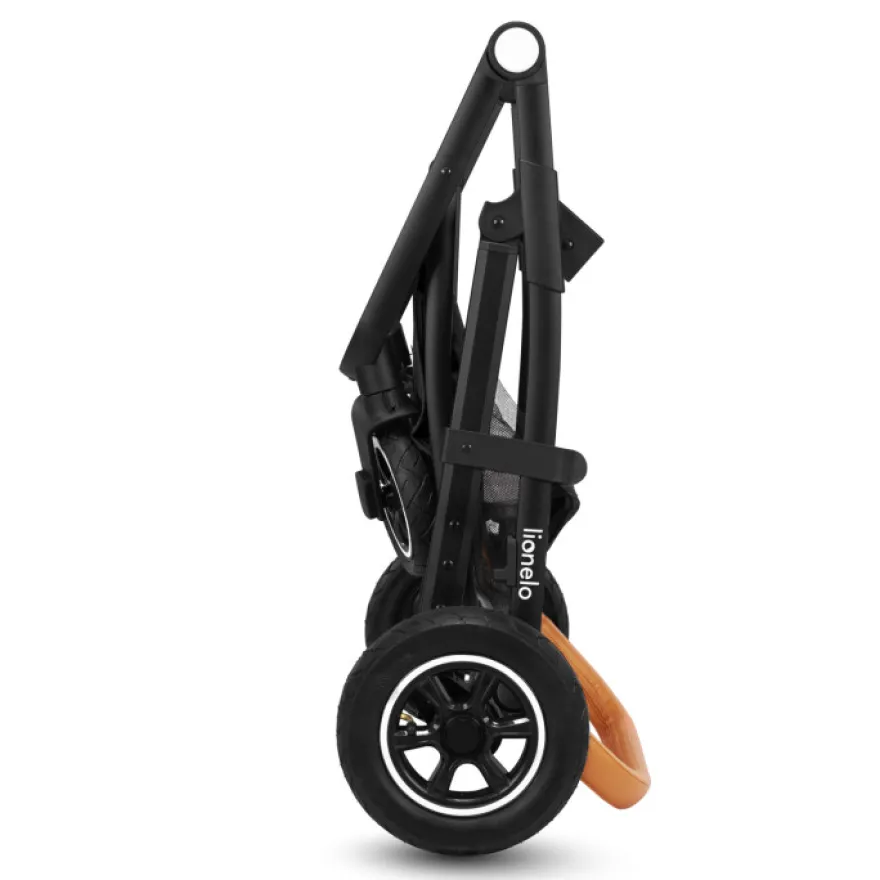 Lionelo Amber 3i1 Duovagn - Grey Graphite