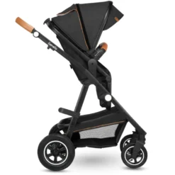 Lionelo Amber 3i1 Duovagn - Grey Graphite