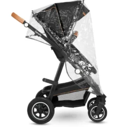 Lionelo Amber 3i1 Duovagn - Grey Graphite