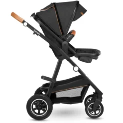 Lionelo Amber 3i1 Duovagn - Grey Graphite