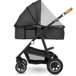 Lionelo Amber 3i1 Duovagn - Grey Graphite