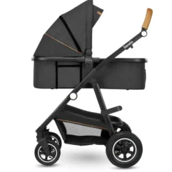 Lionelo Amber 3i1 Duovagn - Grey Graphite
