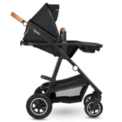 Lionelo Amber 3i1 Duovagn - Grey Graphite