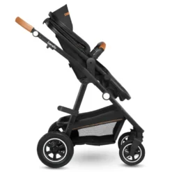 Lionelo Amber 3i1 Duovagn - Grey Graphite