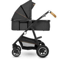 Lionelo Amber 3i1 Duovagn - Grey Graphite