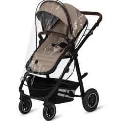 Lionelo Amber 3in1 Duovagn - Beige Sand