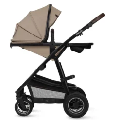 Lionelo Amber 3in1 Duovagn - Beige Sand