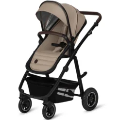 Lionelo Amber 3in1 Duovagn - Beige Sand