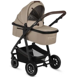 Lionelo Amber 3in1 Duovagn - Beige Sand