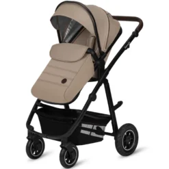 Lionelo Amber 3in1 Duovagn - Beige Sand