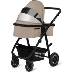 Lionelo Amber 3in1 Duovagn - Beige Sand