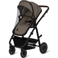 Lionelo Amber 3in1 Duovagn - Beige Sand