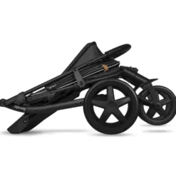 Lionelo Annet Plus Sittvagn - Black Carbon